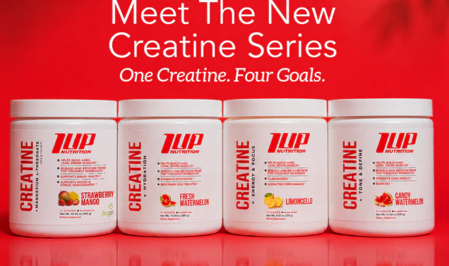 Fuel Your Ultimate Fitness Transformation